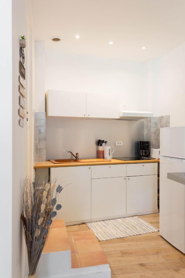Studio ** Bompard ** Plage ** Vieux Port Marsilia Exterior foto